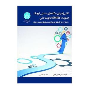 کتاب نقش راهبردی بنگاه های صنعتی کوچک و متوسط SMIEs  در توسعه ملی اثرکامبیز طالبی