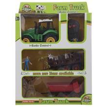 ماشین کنترلی مدل Farm Truck Farm Truck Radio Control Car