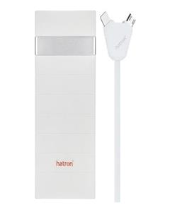 شارژر همراه هترون مدل HPB24000 ظرفیت 24000 میلی‌ آمپر‌ ساعت Hatron HPB24000 24000mAh Power Bank