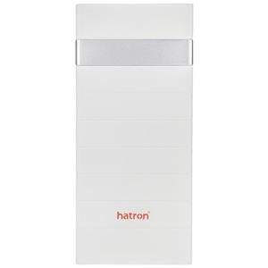 شارژر همراه هترون مدل HPB24000 ظرفیت 24000 میلی‌ آمپر‌ ساعت Hatron HPB24000 24000mAh Power Bank