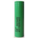 Lithium Ion SAMSUNG Rechargeable Battery Model ICR18650-22F Capacity 2200 mAh