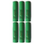 Lithium Ion SAMSUNG Rechargeable Battery Model ICR18650-22F Capacity 2200 mAh