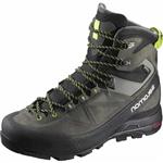 کتانی پیاده روی مردانه سالومون SHOES X ALP MTN GTX® Bk/Beluga/LIME PUNC