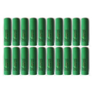 باتری لیتیم یون سامسونگ قابل شارژ مدلICR18650 22F ظرفیت 2200 میلی امپر بسته 20 تایی Lithium Ion SAMSUNG Rechargeable Battery Model ICR18650 Capacity mAh 
