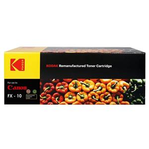 کارتریج مشکی کداک مدل FX10 Kodak Canon FX10 Black Cartridge