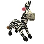 عروسک گورخر  بانیبو مدل Madagascar Zebra