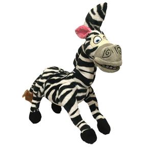عروسک گورخر بانیبو مدل Madagascar Zebra 
