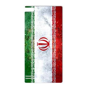 برچسب تزئینی ماهوت مدل IRAN-flag Design مناسب برای گوشی  BlackBerry Z3