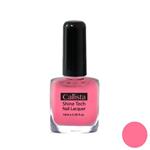 لاک ناخن کالیستا سری Shine Tech شماره N16 Callista Shine Tech N16 Nail Polish