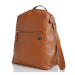 کیف لوازم نوزاد و مادر پکاپد Pacapod مدل Hartland Leather-Tan