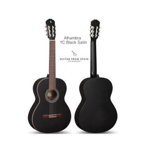 Alhambra 1C BLACK