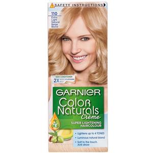 کیت رنگ مو گارنیه شماره Color Naturals Adria Shade 110 Garnier Color Naturals Adria Shade 110 Hair Color Kit