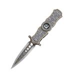 چاقو تاشو طرح اسپینر مدل Spinner Knife