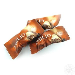 شکلات امیلیو emilio یک کیلویی در 4 رنگ 