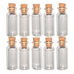 Bottle Cork Model 15 Cc - 10-Piece Pack