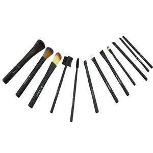 پک برس آرایشی مدل آناستازیا مجموعه 12 عددی anastasia Cosmetic Brush Pack 12 piece