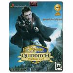 بازی Harry Potter Quidditch World Cup مخصوص PS2