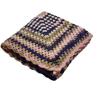 پتو نوزادی ثمین مدل Grand Mother 3476 Samin Grand Mother3476 Baby Blanket