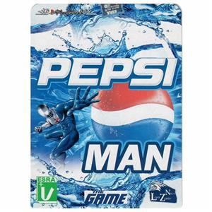 بازی Pepsi Man مخصوص PS2 Pepsi Man For PS2 Game