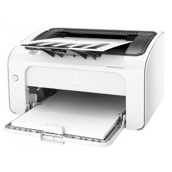 HP LaserJet Pro M12a Printer