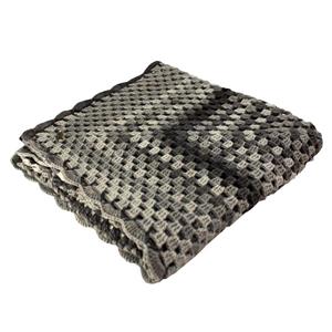 پتو نوزادی ثمین مدل Grand Mother 2881 Samin Baby Blanket 