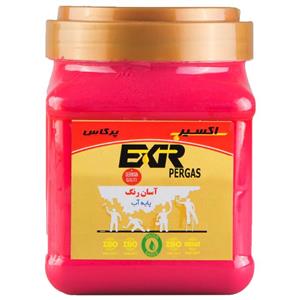 رنگ پایه آب آسان رنگ اکسیر پرگاس مدل PXP30 asan rang waterbase paint exirpergas  pxp30