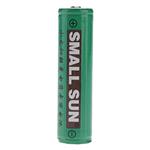 Small Sun 3.7V 2400mAh Rechargeable AA Battery