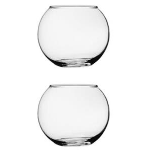 گلدان پاشاباغچه مدل Botanica کد 43407 بسته 2 عددی