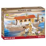 ساختنی کوبی مدل کشتی نوح
