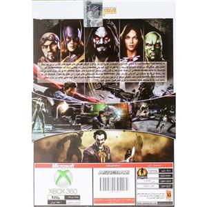 بازی Injustice Heroes Among US  مخصوص ایکس باکس360