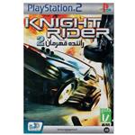 بازی Knight Rider 2 مخصوص PS2