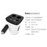 شارژر فندکی هوکو Hoco Car Charger Z11