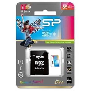 کارت حافظه سرعت 85mb/s سیلیکون پاور Silicon Power Micro SD 128G