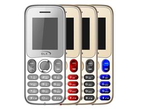 گوشی موبایل جی ال ایکس مدل F7 دو سیم کارت