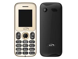 گوشی موبایل جی ال ایکس مدل F7 دو سیم کارت GLX F7 Dual SIM Mobile Phone