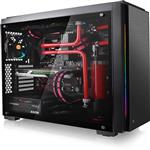 Thermaltake Versa C23 Tempered Glass RGB Edition Mid-Tower Case