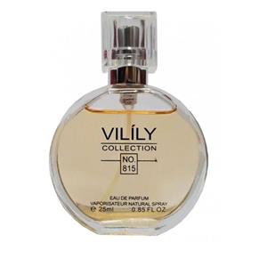 عطر جیبی زنانه وایلیلی کالکشن مدل Chance حجم 25ml Vilily Collection  Chance  Eau De Parfum for Women 25ml