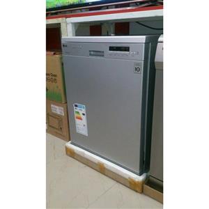 ماشین ظرفشویی 14 نفره ال جی مدل d1452lf LG d1452lf Dish Washer