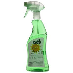 شیشه پاک کن من مدل Green حجم 500 میلی لیتر