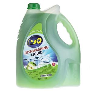 مایع دستشویی من مدل Apple حجم 4 لیتر Man Handwash Liquid 4L 