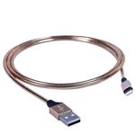 Baseus Mechanical Era Metal CALIS USB To Lightning Cable 1 M