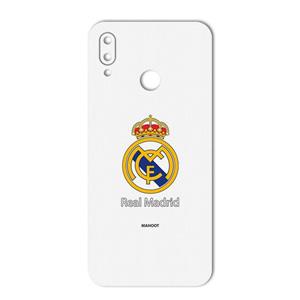 برچسب تزئینی ماهوت مدل REAL MADRID Design مناسب برای گوشی  Huawei Nova 3e MAHOOT REAL MADRID Design Sticker for Huawei Nova 3e