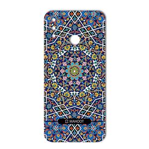 برچسب تزئینی ماهوت مدل Imam Reza shrine-tile Design مناسب برای گوشی  Huawei Nova 3e MAHOOT Imam Reza shrine-tile Design Sticker for Huawei Nova 3e