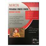 XEROX Rough Satin Premium Photo Paper A4 Pack Of 50