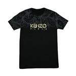 تی شرت مردانه طرح KENZO  مدل 1010
