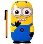 قاب ژله ای عروسکی مینیون گوشی اچ تی سی Minions Case for HTC Desire 816