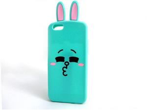 قاب ژله ای عروسکی جاکوبز گوشی اپل آیفون Jacobs Rabbit Case for Apple iPhone 5.5s