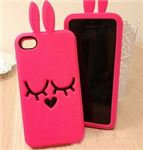 قاب ژله ای عروسکی جاکوبز گوشی اپل آیفون Jacobs Rabbit Fantazy Case for Apple iPhone 6