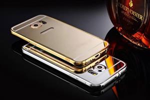 قاب محکم آینه ای گوشی سامسونگ گلکسی Mirror Glass Case for Samsung Galaxy A3 2016 