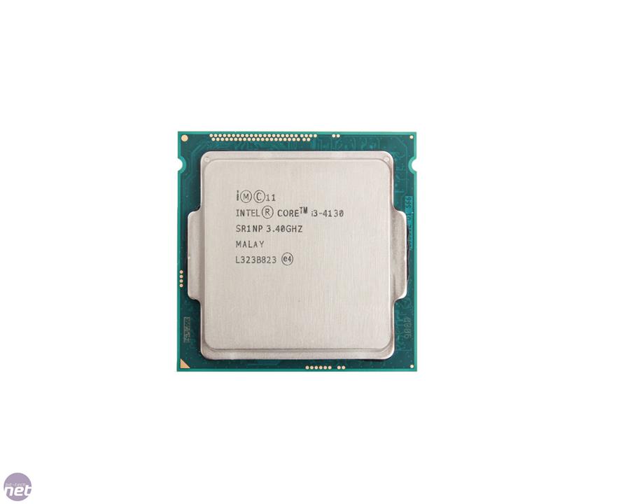 Intel Haswell Core i3-4150 CPU 